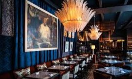 Dinner & Drinks for Two at The Bazaar by José Andrés