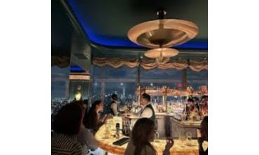 Dinner & Drinks for Two at The Bazaar by José Andrés