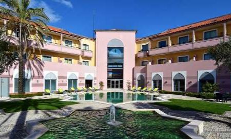 4 Nights Stay for 4 People at Pestana Sintra Golf Hotel including 4 Rounds of Golf at Pestana Beloura Golf Course