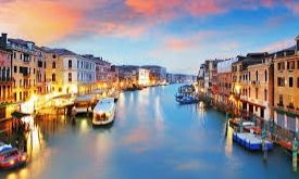 2 Night Venice Break For 2 With Tickets To The Opera