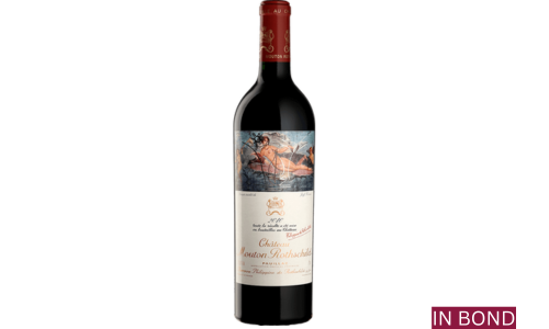 Château Mouton Rothschild Pauillac 2010