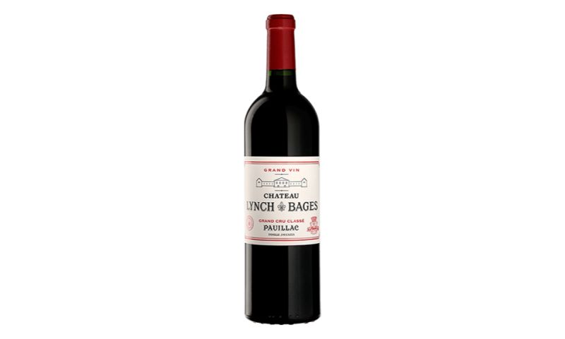 Château Lynch-Bages Pauillac 2000 - Case of Twelve