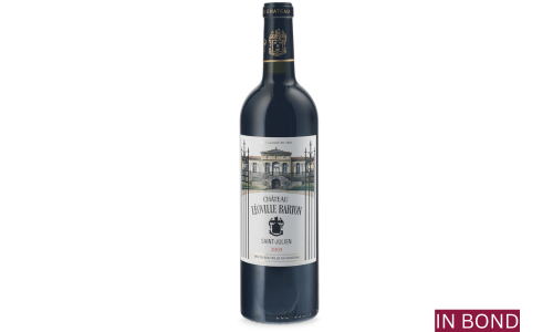 Chateau Leoville Barton St Julien 2005 - Case of Twelve