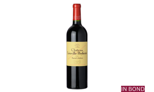 Chateau Léoville Poyferré St Julien 2010 - Case of Twelve