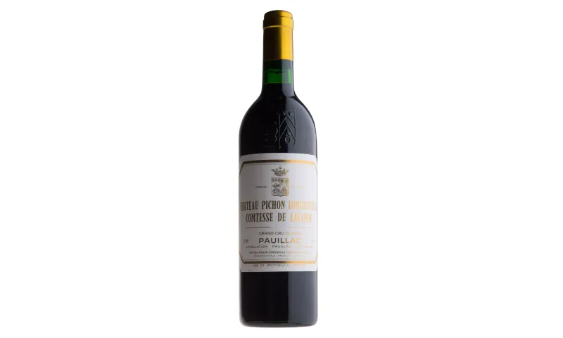 Chateau Pichon Comtesse de Lalande Pauillac 2019 - Case of Six