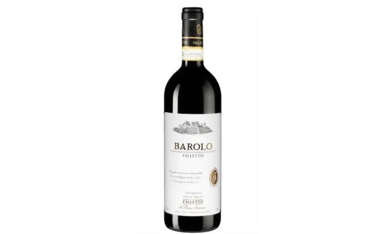 Bruno Giacosa Barolo 2016 - Case of Six