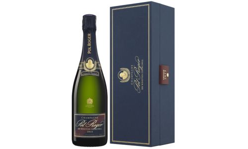 Pol Roger Sir Winston Churchill 2013 In a presentation box - One Bottle