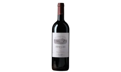 Ornellaia, Tenuta dell’ Ornellaia, from the 2008 vintage.