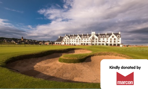 Scottish Break At Carnoustie Golf Hotel & Spa For Four With £500 Credit To Spend