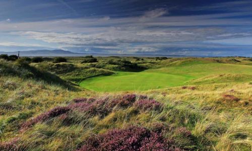 4 Ball at Silloth on Solway Golf Club