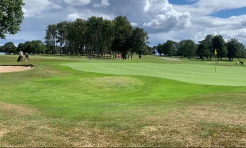 4 Ball at Hexham Golf Club
