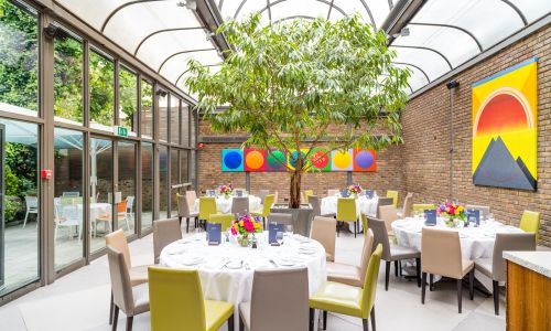Champagne Dinner for Two at Frederick's