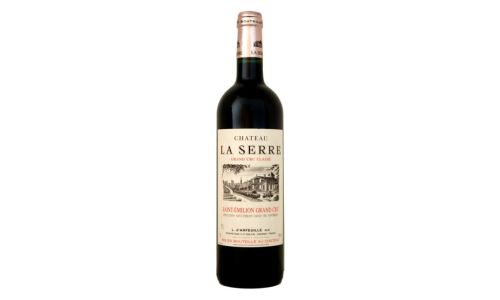 Chateau La Serre 2005 Saint-Emilion Grand Cru - Case of twelve