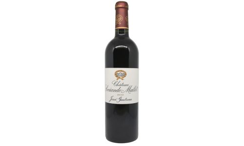 Chateau Sociando Mallet 2010 Haut Medoc - Case of twelve