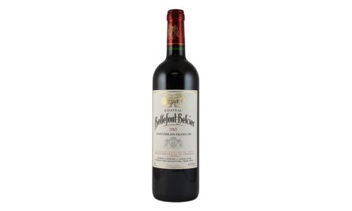 Chateau BELLEFORT BELCIER 2005 Saint-Emilion Grand Cru - Case of twelve