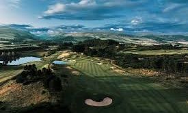 4-Ball at Gleneagles golf