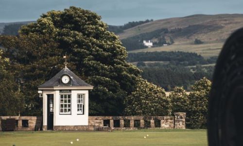 4 Ball at Gleneagles golf
