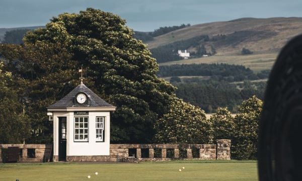 4 Ball at Gleneagles golf