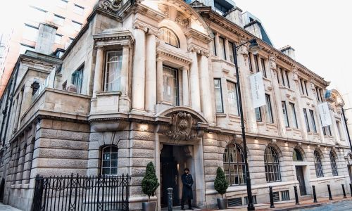 Afternoon Tea for 2 at Tender by Niall Keating (Stock Exchange Hotel)