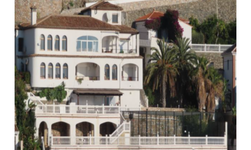 Villa in Andalucia For 10 People
