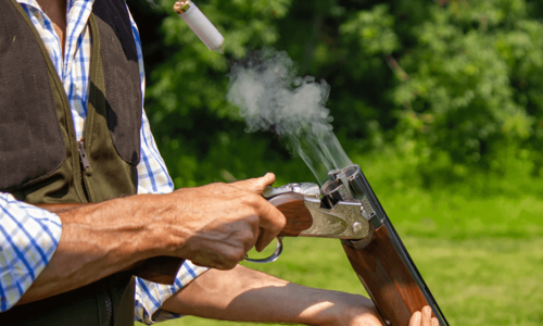 Shooting experience Headbolt - shoot with John Latham breakfast & lunch