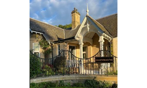 Weekend at The Gatehouse with dining experience