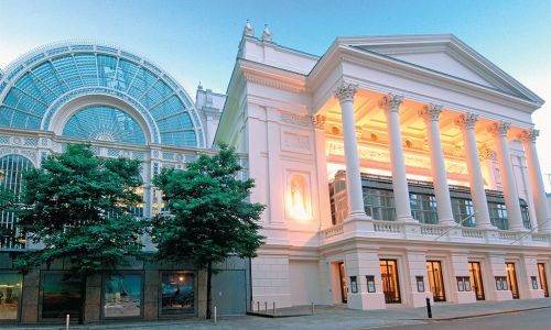 Royal Opera House, Covent Garden. 2 tickets for the best seats in the house for any chosen performance