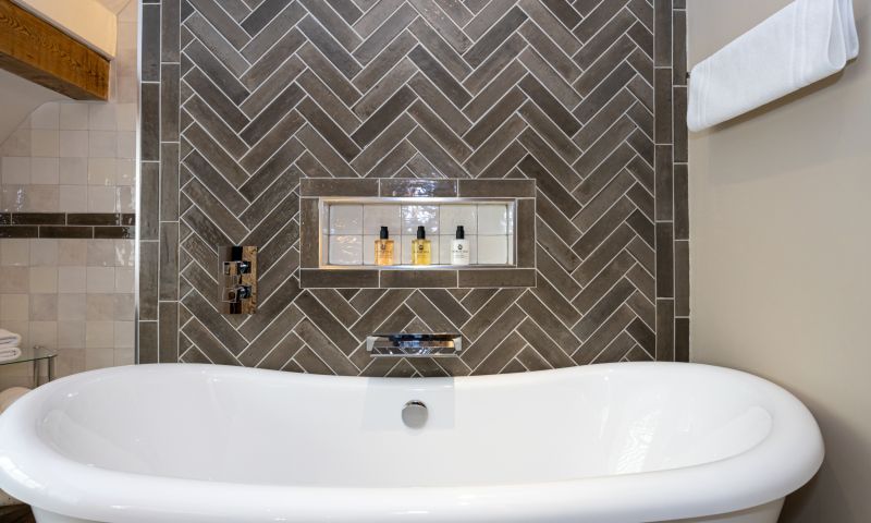 Losehill Overnight stay in a deluxe room with six course tasting menu For 2
