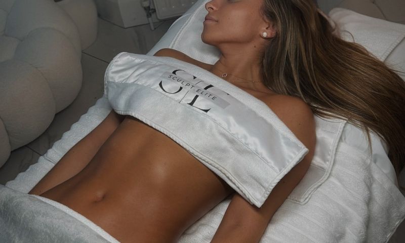 Sculpt Elite Body Refresh Package