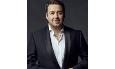 Coop Live - 2 tickets Jason Manford, Bentley Record Room - full hospitality and VIP parking