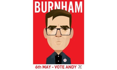 Commissioned digital artwork by famous Manchester Artist Stan Chow
