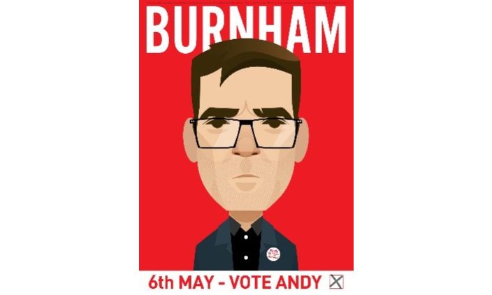 Commissioned digital artwork by famous Manchester Artist Stan Chow