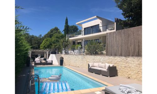 7 Night Cote d'azure Villa Stay For 6