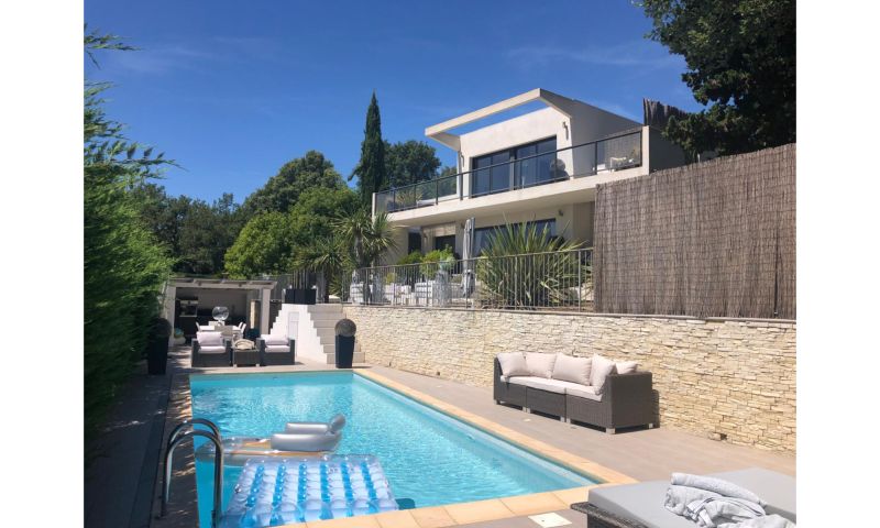 7 Night Cote d'azure Villa Stay For 6