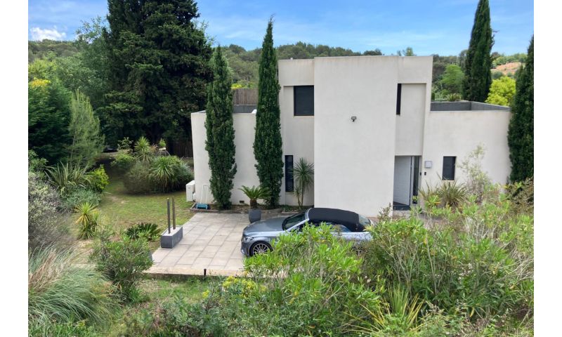 7 Night Cote d'azure Villa Stay For 6