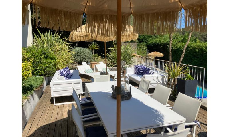 7 Night Cote d'azure Villa Stay For 6