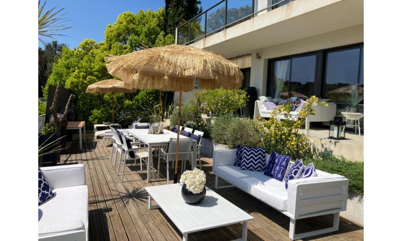7 Night Cote d'azure Villa Stay For 6