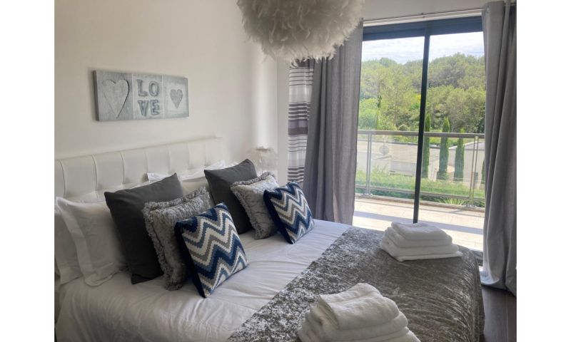 7 Night Cote d'azure Villa Stay For 6