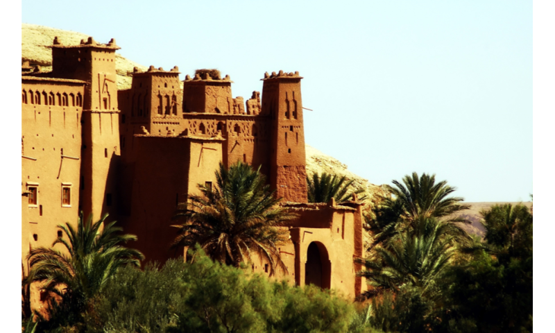 Mount Toubkal Trek x 2