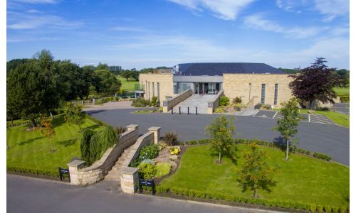 12 month lifestyle family memberships to Hurlston Hall