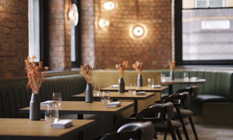 Skof Michelin Restaurant Manchester
