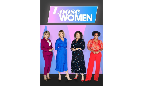 Two Tickets to the filming of Loose Women, London