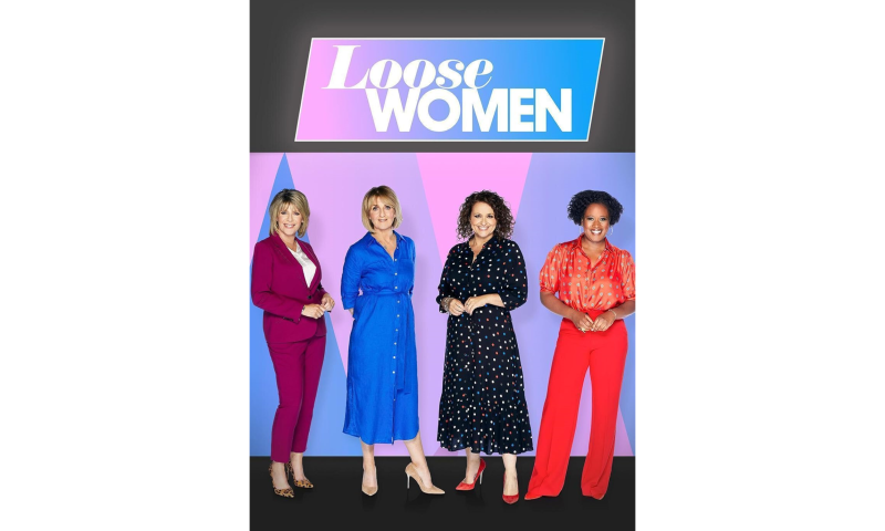Two Tickets to the filming of Loose Women, London