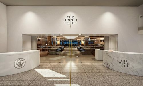 Tunnel Club Experience – 4 Seats for Manchester City vs Liverpool (8th Nov 2025)