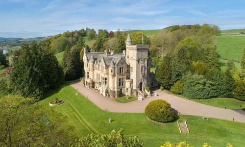 Scottish Castle Experience for six