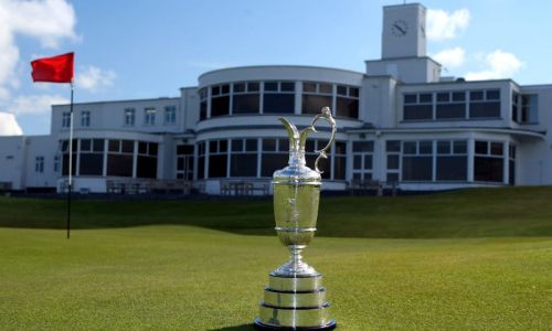 Golf for Two at Royal Birkdale with Sir Kenny Dalglish & 2024 Club President Mark Darrah