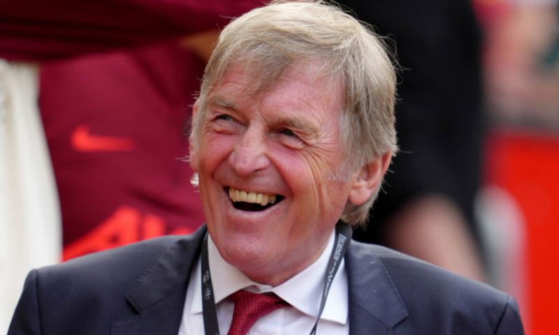 Golf for Two at Royal Birkdale with Sir Kenny Dalglish & 2024 Club President Mark Darrah