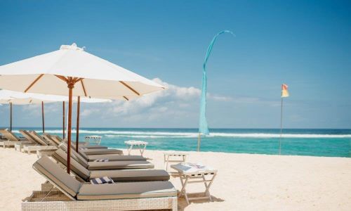 One week Bali Escape for eight people