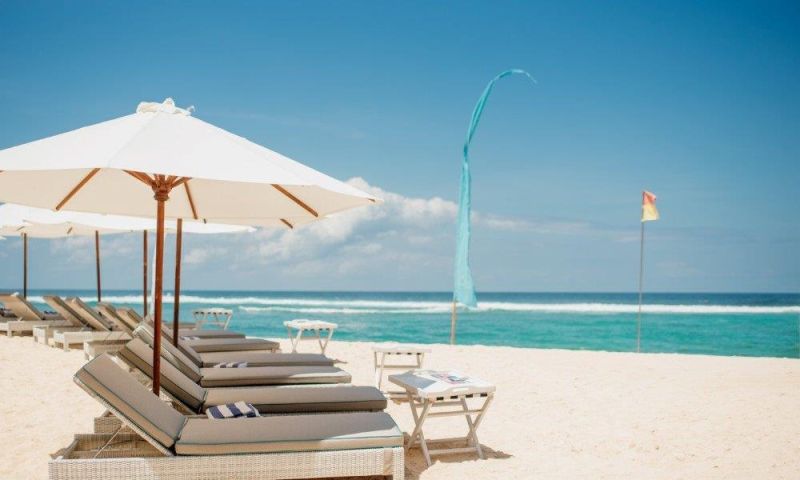 One week Bali Escape for eight people