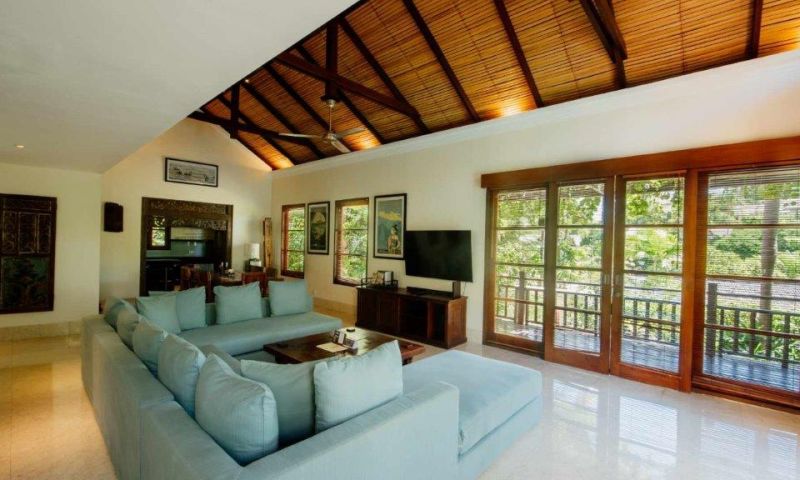 One week Bali Escape for eight people